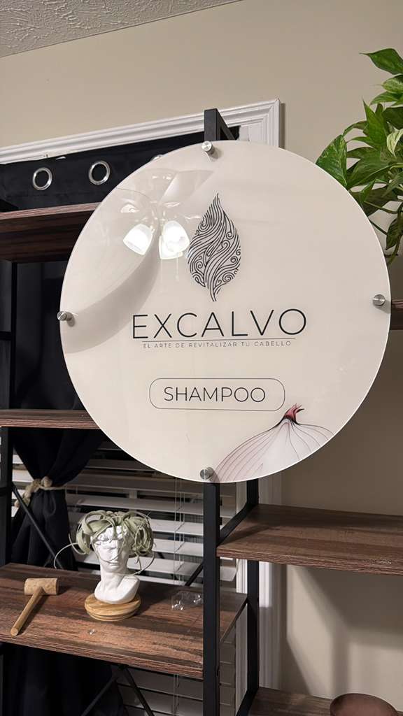 Excalvo Shampoo